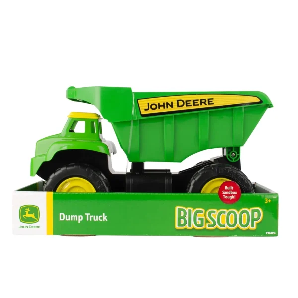 TOMY JOHN DEERE BÜYÜK DAMPERLİ KAMYON TPF35766