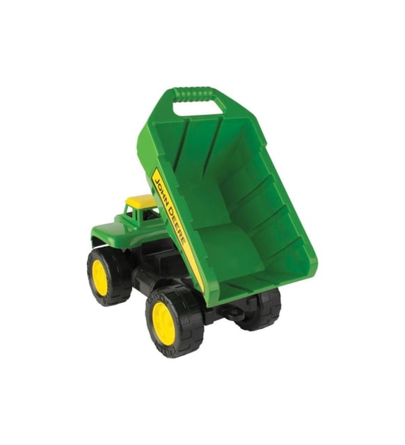 TOMY JOHN DEERE BÜYÜK DAMPERLİ KAMYON TPF35766