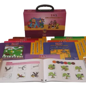 YUKA ZİHİN AKTİVASYON SİSTEMİ (3 YAŞ)