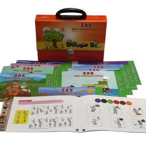 YUKA ZİHİN AKTİVASYON SİSTEMİ (4 YAŞ)