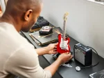 LEGO 21329 IDEAS FENDER STRATOCASTER