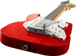LEGO 21329 IDEAS FENDER STRATOCASTER