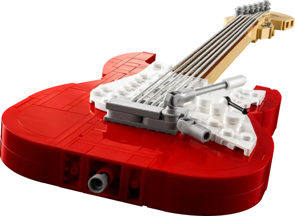 LEGO 21329 IDEAS FENDER STRATOCASTER