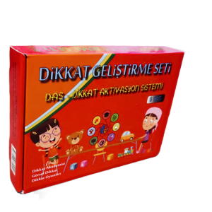 YUKA DİKKAT GELİŞTİRME SETİ (6 YAŞ)