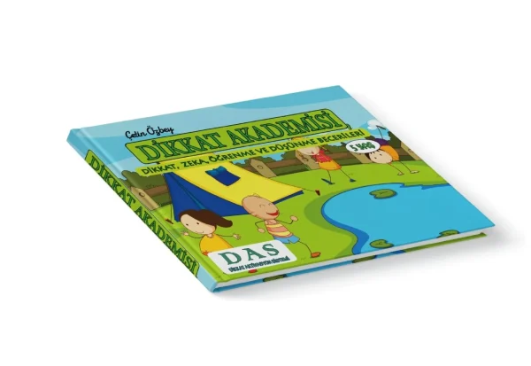 YUKA DİKKAT GELİŞTİRME SETİ (5 YAŞ)