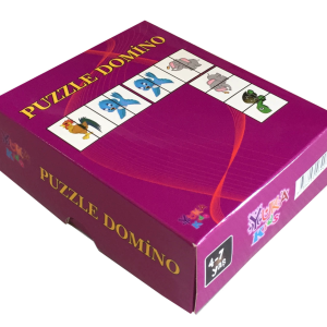 YUKA PUZZLE DOMİNO