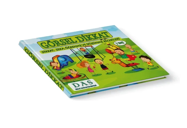 YUKA DİKKAT GELİŞTİRME SETİ (5 YAŞ)