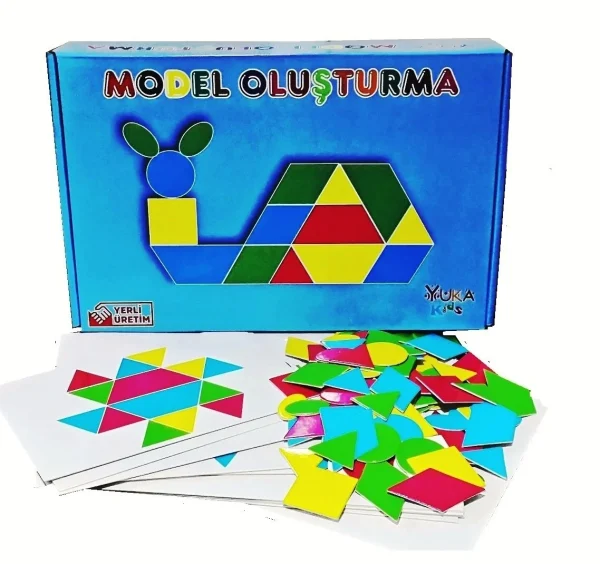 YUKA MODEL OLUŞTURMA