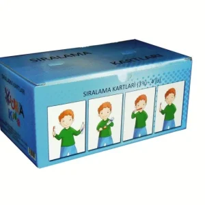 YUKA SIRALAMA KARTLARI