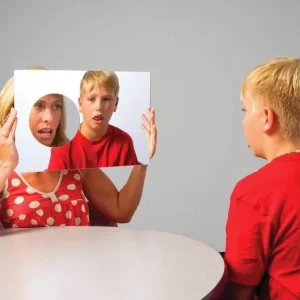 YUKA DİL TERAPİ AYNASI