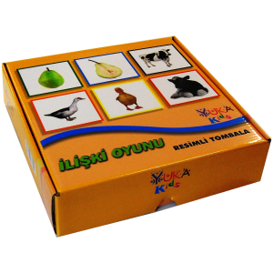 YUKA İLİŞKİ OYUNU