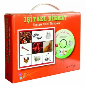 YUKA İŞİTSEL DİKKAT (KARIŞIK SESLİ TOMBALA)