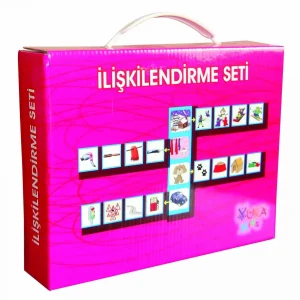 YUKA İLİŞKİLENDİRME SETİ