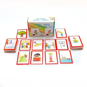 YUKA DOĞRU YANLIŞ KARTLARI