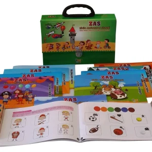 YUKA ZİHİN AKTİVASYON SİSTEMİ (5 YAŞ)