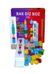 YUKA BAK DİZ BOZ DİSK