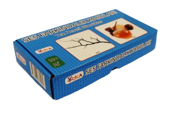 YUKA SES FARKINDALIK KARTLARI