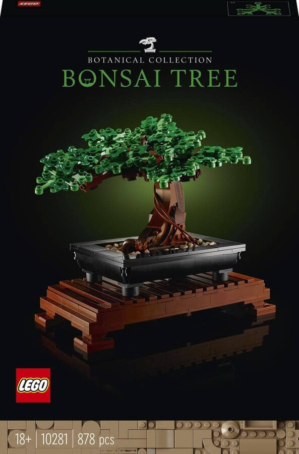 LEGO 10281 ICONS BONZAİ AĞACI