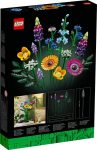 LEGO 10313 ICONS KIR ÇİÇEKLERİ BUKETİ