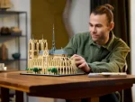 LEGO 21061 ARCHITECTURE NOTRE DAME KATEDRALİ