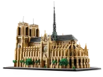 LEGO 21061 ARCHITECTURE NOTRE DAME KATEDRALİ