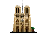 LEGO 21061 ARCHITECTURE NOTRE DAME KATEDRALİ