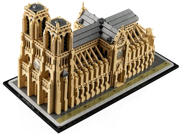 LEGO 21061 ARCHITECTURE NOTRE DAME KATEDRALİ