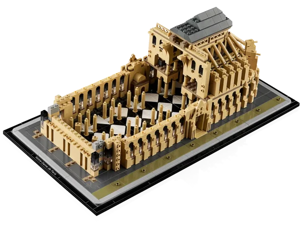 LEGO 21061 ARCHITECTURE NOTRE DAME KATEDRALİ