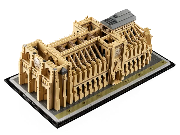 LEGO 21061 ARCHITECTURE NOTRE DAME KATEDRALİ
