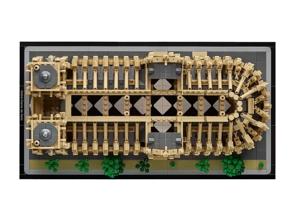 LEGO 21061 ARCHITECTURE NOTRE DAME KATEDRALİ