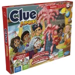 CLUEDO JUNIOR (DEDEKTİF OYUNU) HASBRO F6419