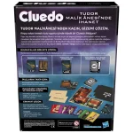 CLUEDO ESCAPE (DEDEKTİF OYUNU) HASBRO F5699