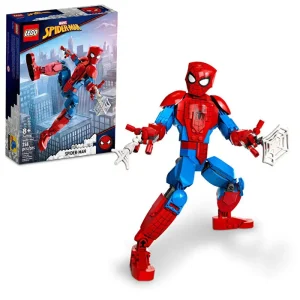 LEGO 76226 MARVEL ÖRÜMCEK ADAM FİGÜRÜ