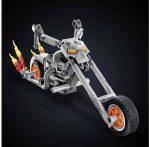LEGO 76245 MARVEL GHOST RIDER ROBOTU VE MOTOSİKLETİ