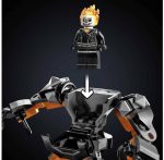 LEGO 76245 MARVEL GHOST RIDER ROBOTU VE MOTOSİKLETİ
