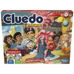 CLUEDO JUNIOR (DEDEKTİF OYUNU) HASBRO F6419