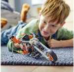 LEGO 76245 MARVEL GHOST RIDER ROBOTU VE MOTOSİKLETİ