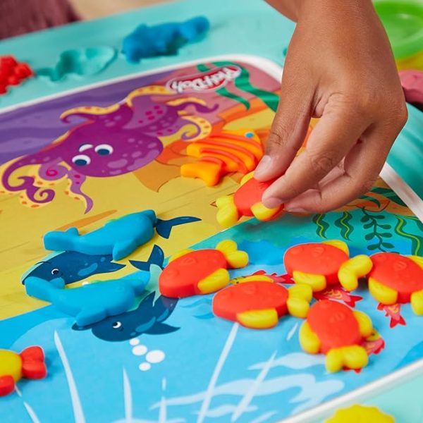 PLAY-DOH HAYAL GÜCÜ İSTASYONU BAŞLANGIÇ SETİ F6927