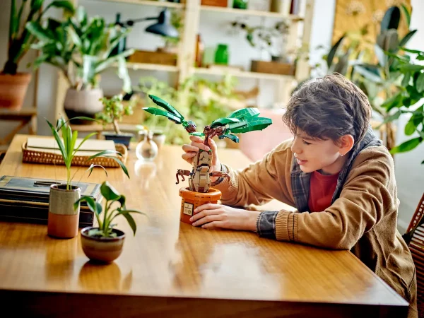 LEGO 76433 HARRY POTTER ADAMOTU BİTKİSİ