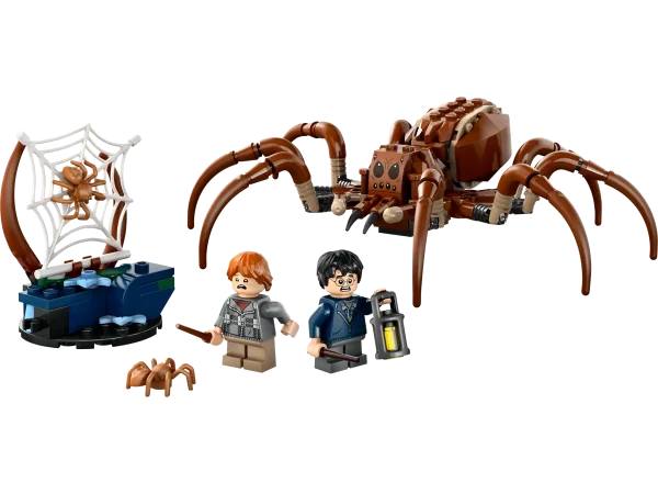 LEGO 76434 HARRY POTTER ARAGOG YASAK ORMANDA