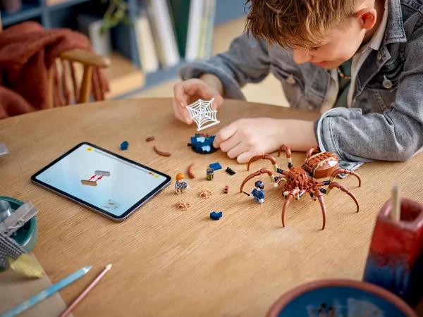 LEGO 76434 HARRY POTTER ARAGOG YASAK ORMANDA