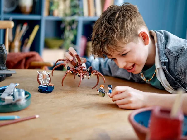 LEGO 76434 HARRY POTTER ARAGOG YASAK ORMANDA