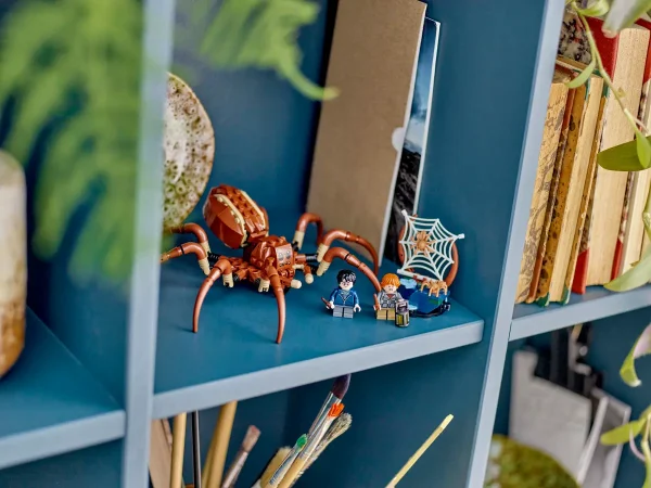 LEGO 76434 HARRY POTTER ARAGOG YASAK ORMANDA