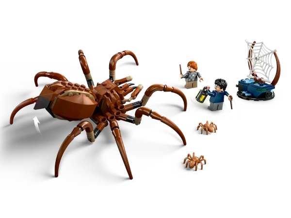 LEGO 76434 HARRY POTTER ARAGOG YASAK ORMANDA