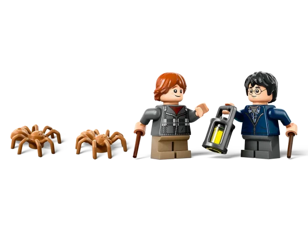 LEGO 76434 HARRY POTTER ARAGOG YASAK ORMANDA