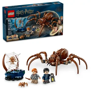 LEGO 76434 HARRY POTTER ARAGOG YASAK ORMANDA