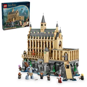 LEGO 76435 HARRY POTTER HOGWARTS: BÜYÜK SALON