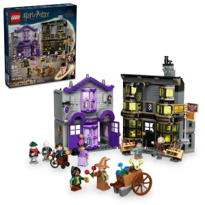 LEGO 76439 HARRY POTTER OLLIVANDERS VE MADAM MALKİN'İN CÜBBE DÜKKANI