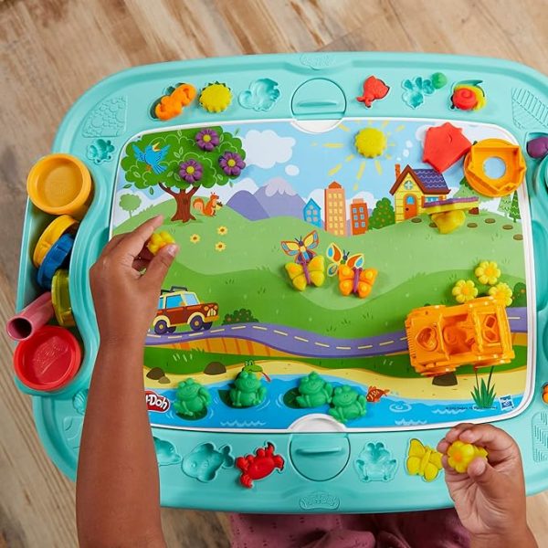 PLAY-DOH HAYAL GÜCÜ İSTASYONU BAŞLANGIÇ SETİ F6927