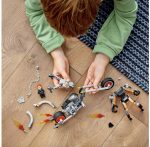 LEGO 76245 MARVEL GHOST RIDER ROBOTU VE MOTOSİKLETİ